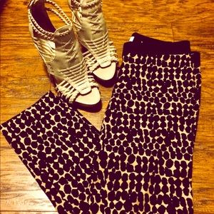 Ann Taylor Loft Skinny Crop Pants Size 2